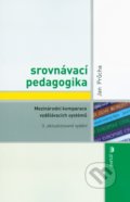 Srovnávací pedagogika - Jan Průcha, Portál, 2015