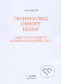 Technológia obnovy budov - Oto Makýš, STU, 2014