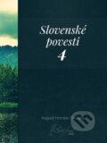 E-kniha: Slovenské povesti 4 (August Horislav Škultéty). Petit Press