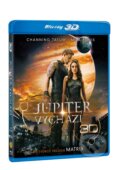 Jupiter vychází 3D - Andy Wachowski, Lana Wachowski, 2015