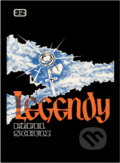 Kniha: Legendy (Karel Schulz). , 1991