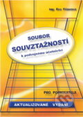 Kniha: Soubor souvztažností k podvojnému účetnictví pro podnikatele (Eva Fišerová a Jaroslav Fišer). , 1995