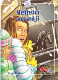 Kniha: Vetřelci ve stáji (Malin Stehn). , 2010
