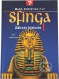 Kniha: Sfinga 1 : záhady historie (Hans-Christian Huf). Ikar, 1997
