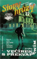 Kniha: Večírek s překvapením (R. L. Stine). , 1993