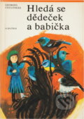 Kniha: Hledá se dědeček a babička (Georges Coulonges). , 1990