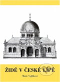 Kniha: Židé v České Lípě (Marie Vojtíšková). , 1999