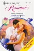 Kniha: Dokonalý pár (Penny Jordan). Harlequin, 1999