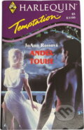 Kniha: Anděl touhy (JoAnn Ross). Harlequin, 1995
