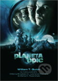 Kniha: Planeta opic (W. T. Quick). , 2001