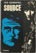 Kniha: Soudce (Fred Germonprez). Vyšehrad, 1972
