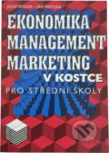 Kniha: Ekonomika, marketing, management v kostce (Josef Kozler a Jan Matějka). Fragment, 1998