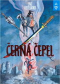 Kniha: Černá čepel (Eric Lustbader). , 1997
