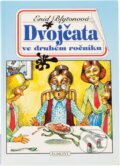 Kniha: Dvojčata ve druhém ročníku (Enid Blyton). , 1993