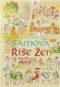 Kniha: Sámova říše žen (Evžen Vítkovský). Budeč, 2007