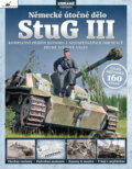 Kniha: StuG III – Německé útočné dělo (Mark Healy). Extra Publishing, 2022