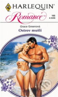 Kniha: Ostrov mušlí (Grace Green). Harlequin, 1996