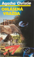 Kniha: Ohlásená vražda (Agatha Christie). , 1992