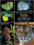 Kniha: Říše zvířat (Zdeněk Veselovský). Aventinum, 1998