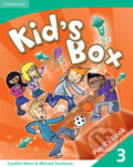Kid&#039;s Box 3: Pupil&#039;s Book - Caroline Nixon, Michael Tomlinson, Cambridge University Press, 2008