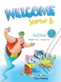 Kniha: Welcome Starter B - Pupil's Book (Virginia Evans a Elizabeth Gray). Express Publishing, 2004