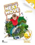 Macmillan Next Move 1 - Pupils&#039; Book - Amanda Cant, Mary Charrington, MacMillan, 2014