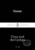 Circe and the Cyclops - Homer, Penguin Books, 2015