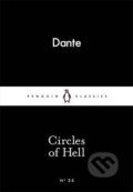 Circles of Hell - Dante, Penguin Books, 2015