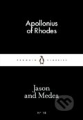 Kniha: Jason and Medea (Apollonius of Rhodes)