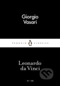 Kniha: Leonardo da Vinci (Giorgio Vasari). Penguin Books, 2015