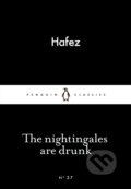 Kniha: The nightingales are drunk (Hafez). Penguin Books, 2015