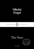 Kniha: The Nose (Nikolay Gogol)