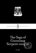 Kniha: The Saga of Gunnlaug Serpent-tongue, 2015