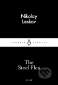The Steel Flea - Nikolay Leskov, Penguin Books, 2015