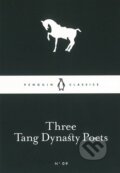 Kniha: Three Tang Dynasty Poets (Wang Wei). Penguin Books, 2012