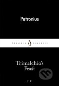 Trimalchios Feast - Petronius, Penguin Books, 2015