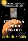 Ztracená kniha Enkiho - Zecharia Sitchin, 2015