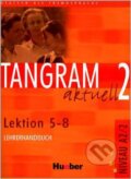 Tangram aktuall 2 (Lektion 5 - 8) - Lehrerhandbuch - Rosa-Maria Dallapiazza, Eduard von Jan, Til Schönherr, Max Hueber Verlag, 2004