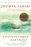 Kniha: Unaccustomed Earth (Jhumpa Lahiri). Knopf Books for Young Readers, 2015