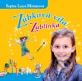 Zúbková víla Zublinka (CD) - Sophia Laura Molnárová, 2015