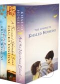The Complete Khaled Hosseini - Khaled Hosseini, 2015