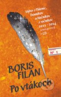 E-kniha: Po vtákoch (Boris Filan), 2015