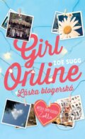 E-kniha: Girl Online (v slovenskom jazyku) (Zoe Sugg)