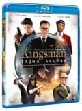 Kingsman: Tajná služba Limitovaná dárková edice - Matthew Vaughn, Bonton Film, 2015