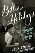Kniha: Billie Holiday (John Szwed). Penguin Books, 2015