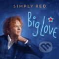Hudobné CD: Simply Red: Big Love (Warner Music). Warner Music, 2015