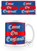 Hrneček England (Come On England)  , Cards & Collectibles, 2015