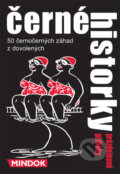 Spoločenská hra: Černé historky: Prázdninové příbehy (Mindok). Mindok, 2016