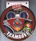 Teamboys Motor Colour! – volant, Svojtka&Co., 2014