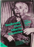 Kniha: Soukromý život Alberta Einsteina (Paul Carter a Roger Highfield). , 1994